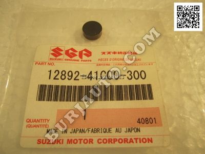 1289241C00300 SUZUKI WASHER