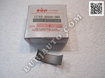 BEARING,CRANK PIN SUZUKI 1216430G000B0