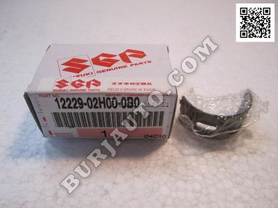 BEARING,CRANKSHAFT SUZUKI 1222902H000B0