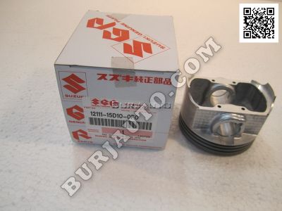 1211115D100F0 SUZUKI Piston (73.00mm)