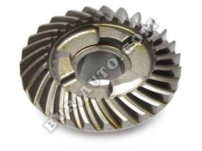 Yamaha 61N4557100 GEAR