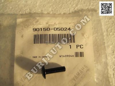 9015005024 YAMAHA SCREW HEAD