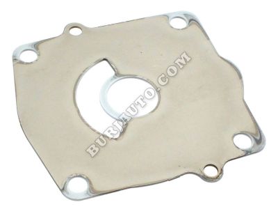 6G54432341 YAMAHA OUTER PLATE, CARTRIDGE