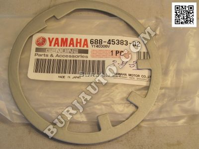 6884538302 YAMAHA WASHER