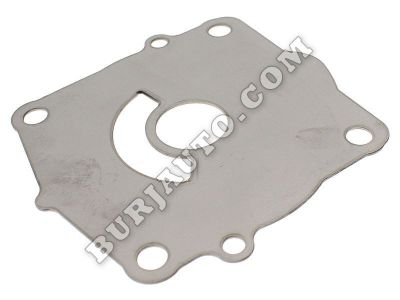 6EK4432300 YAMAHA OUTER PLATE, CARTRIDGE