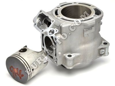 66VW11300094 YAMAHA CYLINDER WITH PISTON