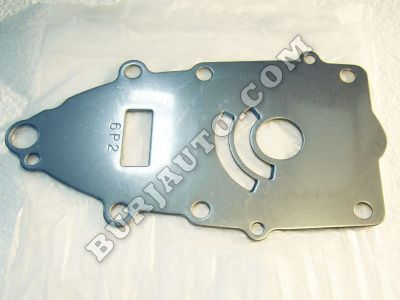 Yamaha 6P24432300 OUTER PLATE, CARTRIDGE