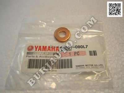 90201080L7 YAMAHA WASHER