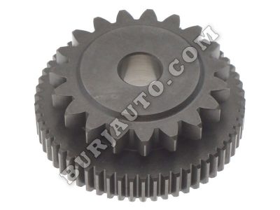 5UH1551200 YAMAHA GEAR, IDLER 1