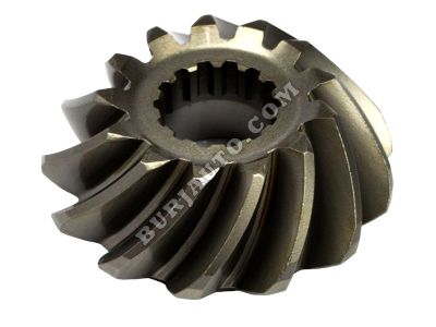 69W4555100 YAMAHA PINION