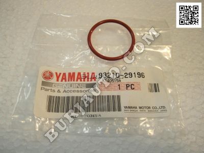 Yamaha 9321029196 O RING