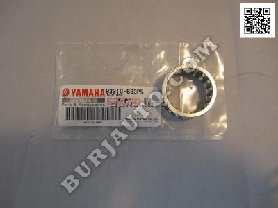 93310633P5 YAMAHA BEARING, CYLINDRICAL(4KB)