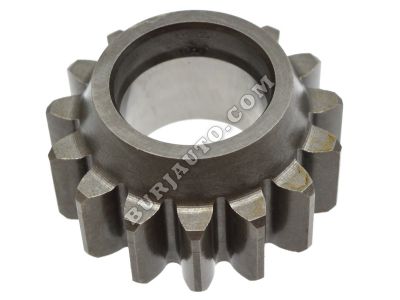 18P1712100 YAMAHA GEAR, 2ND PINION (15T)