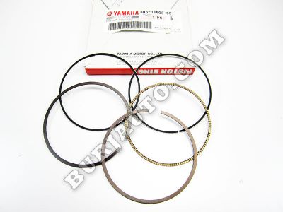 PISTON RING SET (STD YAMAHA 6B61160300