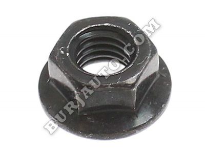 9570708500 YAMAHA NUT FLANGE