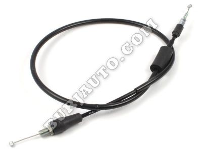 5TG2631100 YAMAHA CABLE THROTTLE-YFZ450