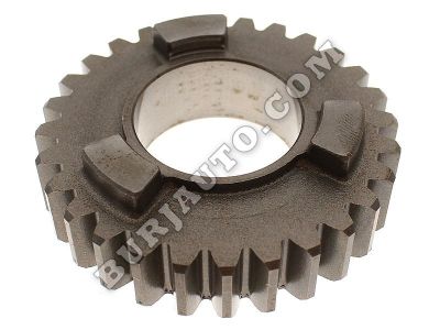 18P1724100 YAMAHA GEAR, 4TH WHEEL (28T)