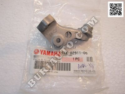 Yamaha 5XE8291100 HOLDER, LEVER 1