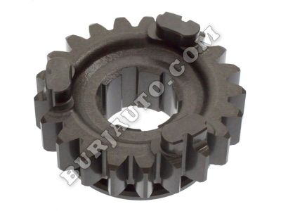 3B41758200 YAMAHA GEAR, MIDDLE DRIVE (21T)