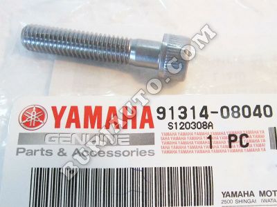 9131408040 YAMAHA BOLT