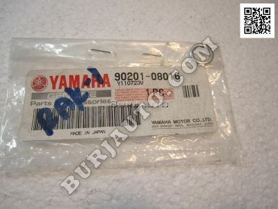 9020108016 YAMAHA WASHER