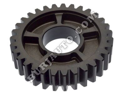 2S31715101 YAMAHA GEAR, 5TH PINION