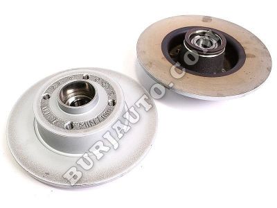 7701207823 RENAULT RR.ROTOR DISC WITH BEARING (SET)