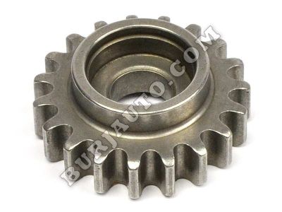 13024EE51E NISSAN Sprocket camshaft b17,mr18de,c12t,mr16dd