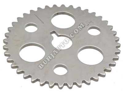 5UH1217600 YAMAHA SPROCKET, CAM CHAIN