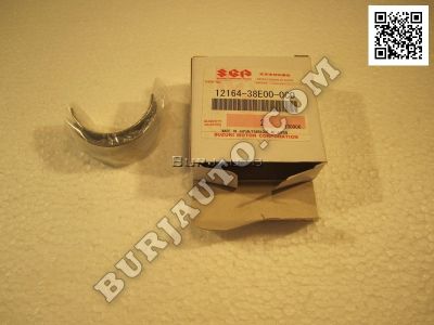 1216438E000C0 SUZUKI Bearing,crank pin