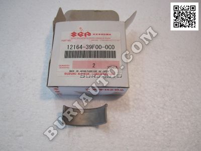 1216439F000C0 SUZUKI Bearing, crank pin