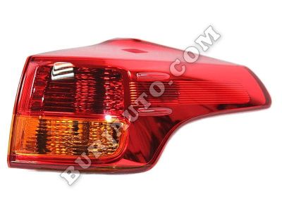 LENS BODY RR TOYOTA 8155142171