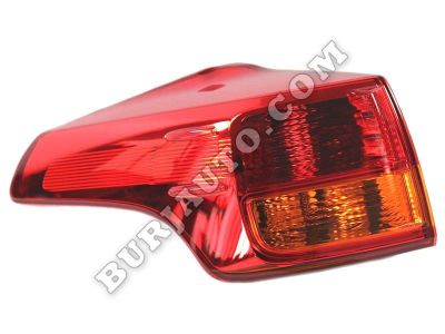 LENS BODY RR TOYOTA 8156142171