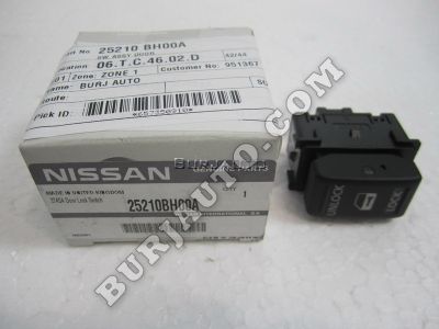 Nissan 25210BH00A KNOB