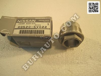 Nissan 495205V022 COVER ASSY-CYL