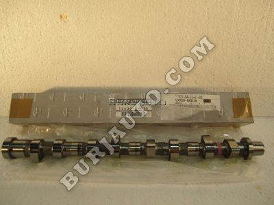 130208H81A NISSAN Camshaft assy