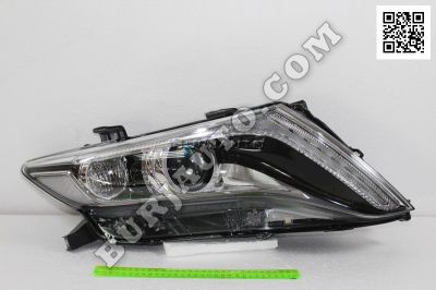 811300T040 TOYOTA UNIT ASSY HEADLAMP