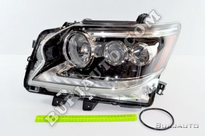 8118560G20 TOYOTA UNIT HEADLAMP