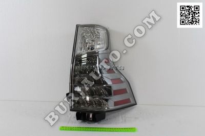 8155160B30 TOYOTA LENS BODY RR