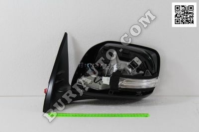 8794060N60 TOYOTA MIRROR ASSY, OUTER