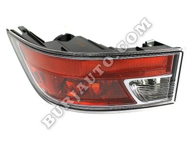 8167160170 TOYOTA Lens &amp; body back-up