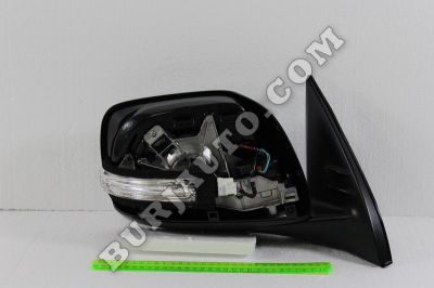 8791060N60 TOYOTA MIRROR ASSY OUTER