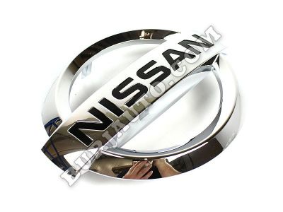 628891JB0A NISSAN EMBLEM FRONT