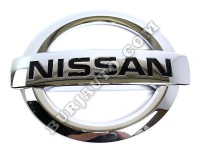 848904CL0A NISSAN EMBLEM