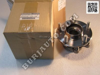 402021TL1B NISSAN HUB ASSY-ROAD W