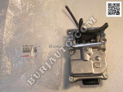 4140035033 TOYOTA ACTUATOR ASSY