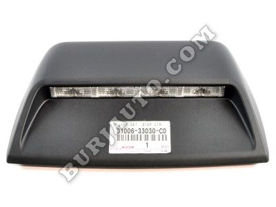 LAMP SET STOP CTR TOYOTA 8100633030C0