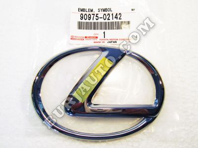 9097502142 TOYOTA EMBLEM  SYMBOL