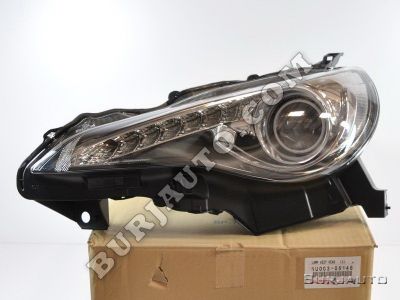 SU00305148 TOYOTA LAMP ASSY HEAD LLL