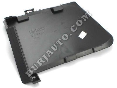 601986362R RENAULT COVER-GRILLE, FR BMPR AIR INLET, LWR RH